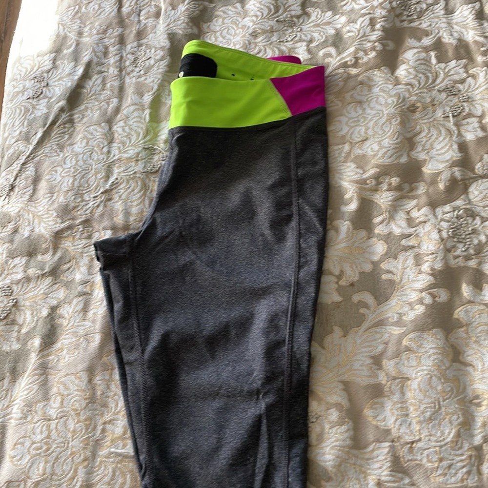 Legging for exercise - Picture 4 of 5